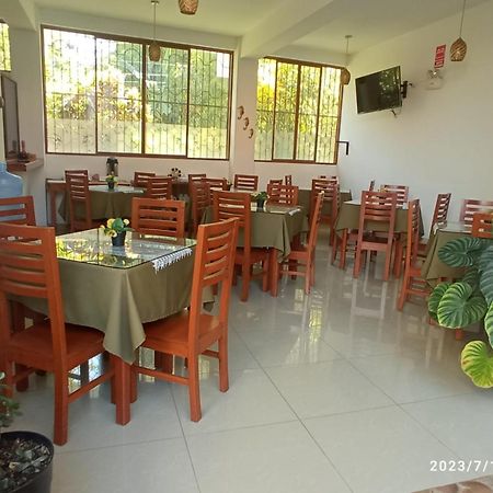 Posada Del Angel Hotel Tarapoto Exteriér fotografie