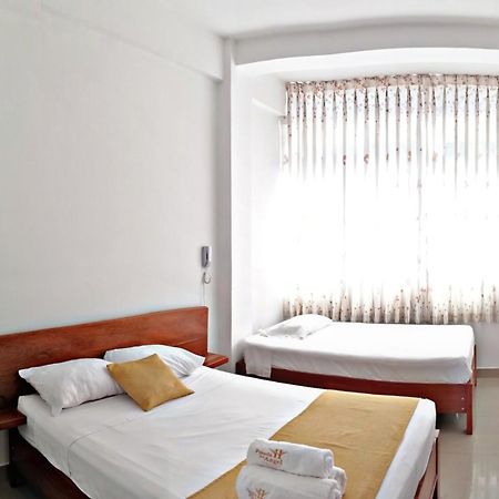 Posada Del Angel Hotel Tarapoto Exteriér fotografie