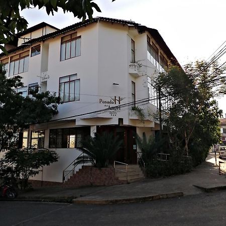 Posada Del Angel Hotel Tarapoto Exteriér fotografie