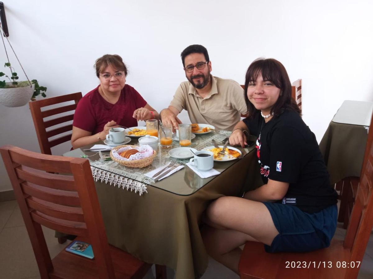 Posada Del Angel Hotel Tarapoto Exteriér fotografie