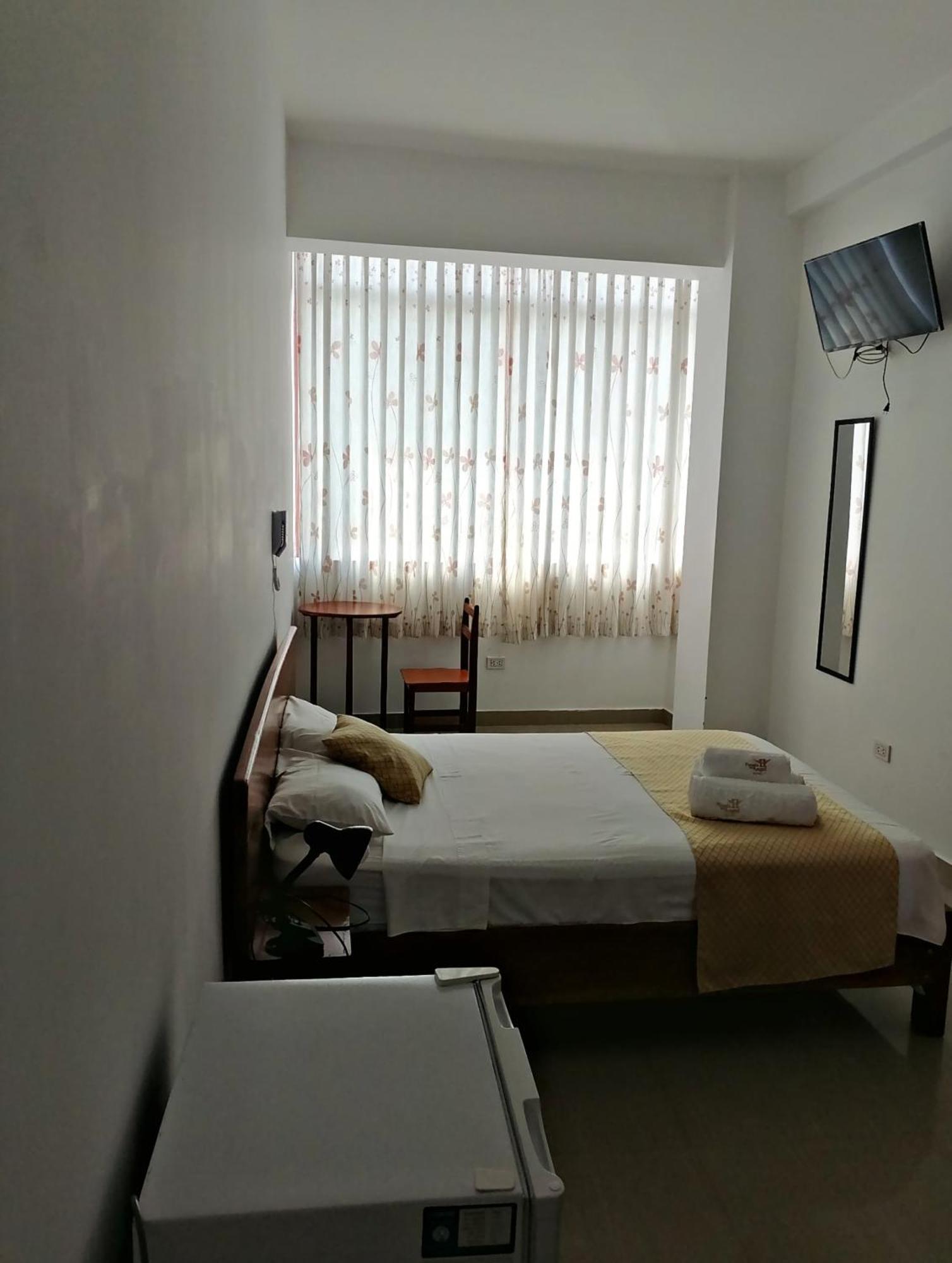 Posada Del Angel Hotel Tarapoto Exteriér fotografie
