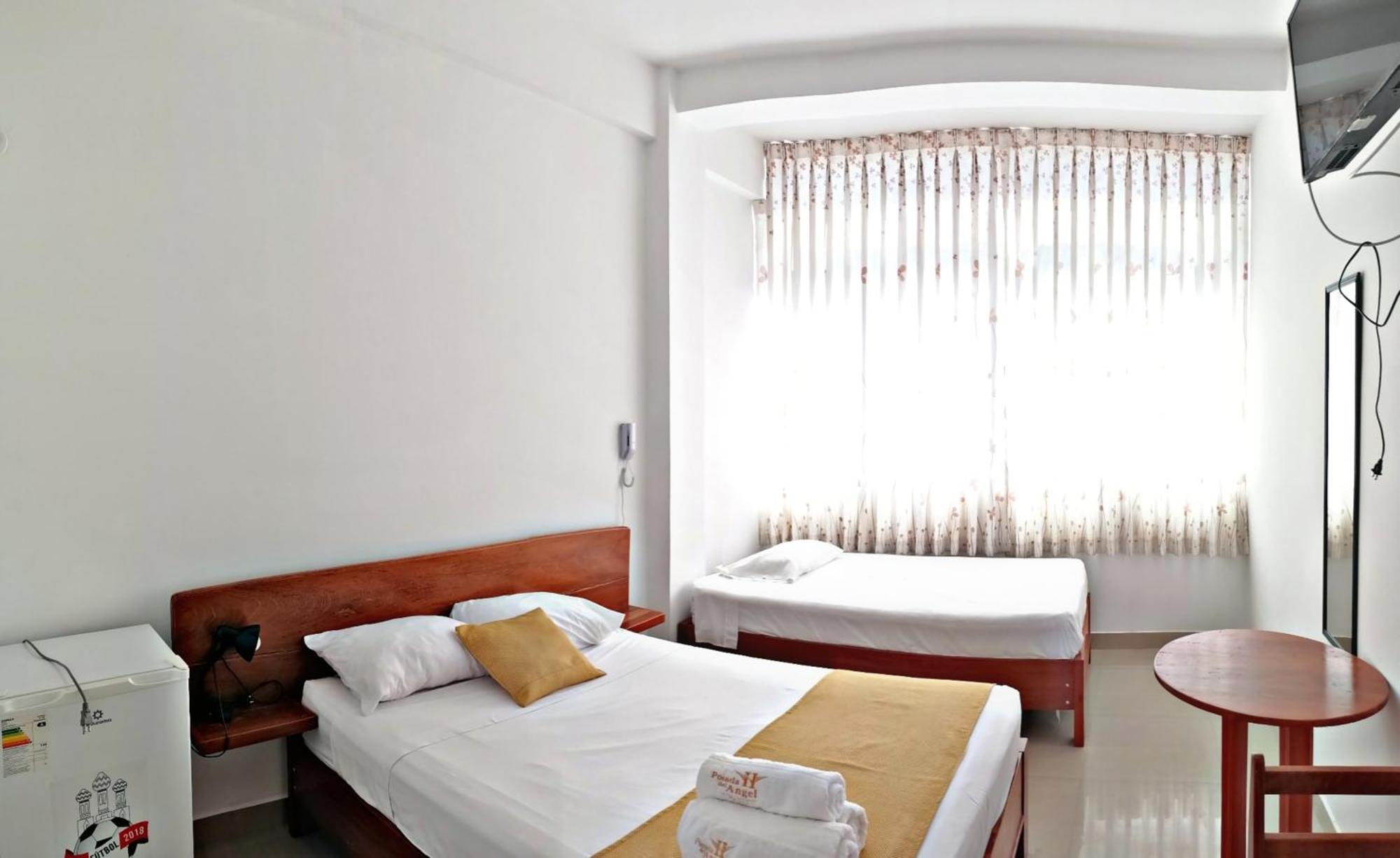 Posada Del Angel Hotel Tarapoto Exteriér fotografie