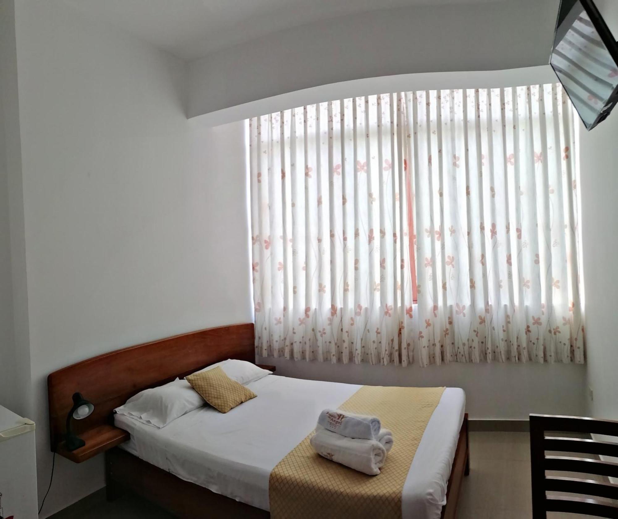 Posada Del Angel Hotel Tarapoto Exteriér fotografie