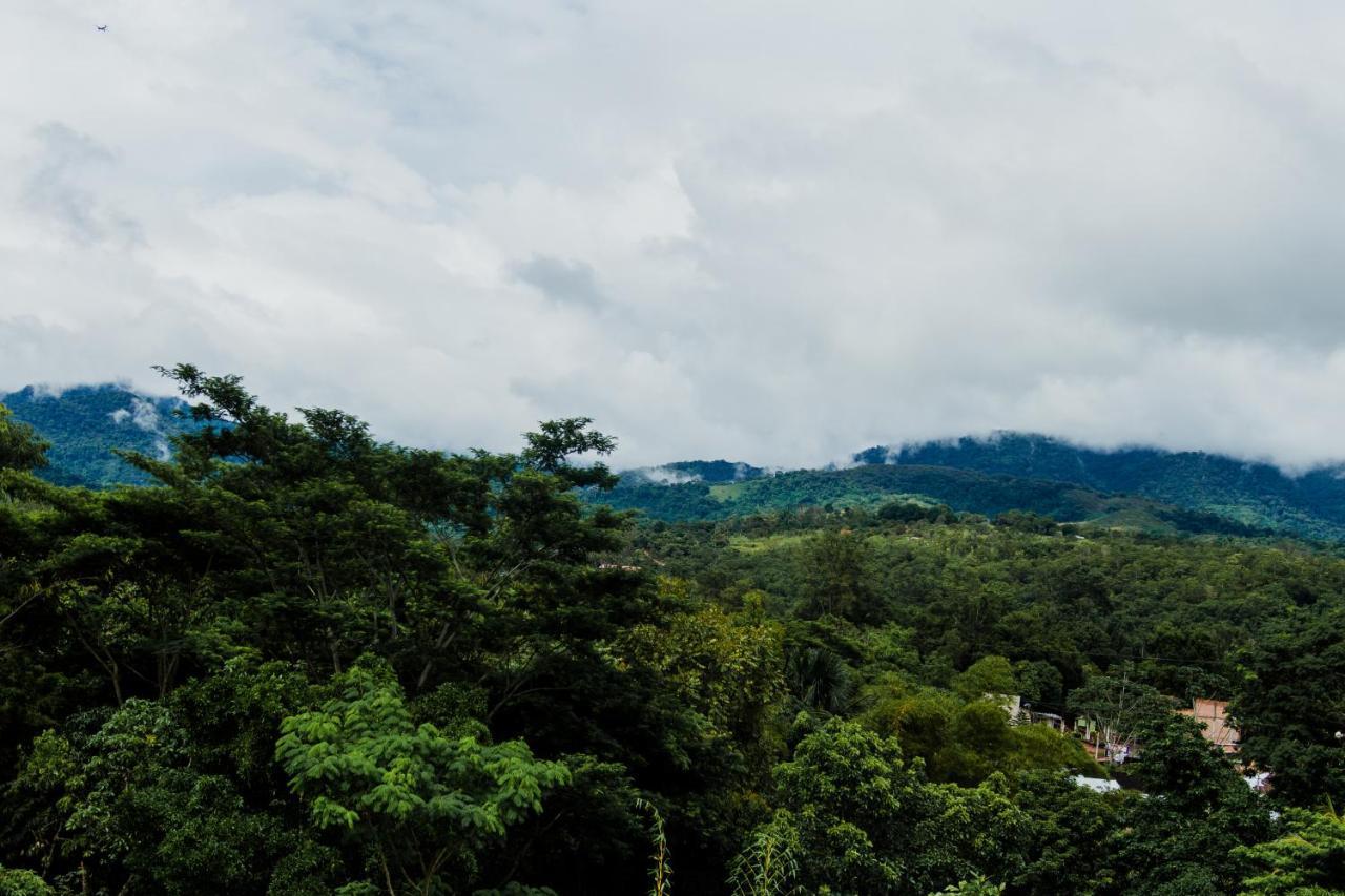 Posada Del Angel Hotel Tarapoto Exteriér fotografie