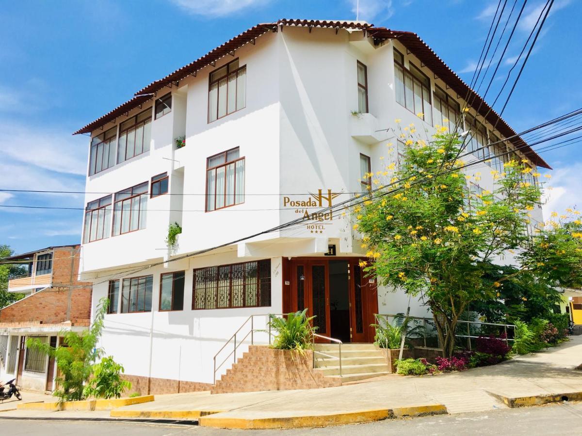 Posada Del Angel Hotel Tarapoto Exteriér fotografie